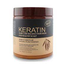 Keratin Hair Mask Treatment - 500ml