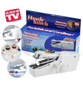 Handy Stich Portable Mini Sewing Machine | the handheld sewing machine